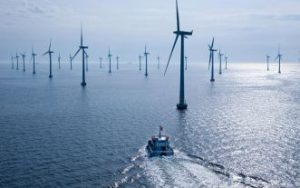 Siemens Gamesa confirma pedido para una central eólica marina de 496 MW en Francia