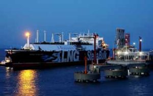 Siemens y Total buscarán producir GNL descarbonizado