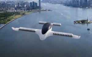 Taxi Aéreo Eléctrico: Los principales inversores de Tesla apuestan por la Start-Up alemana Lilium