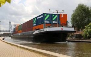 Zero Emission Services pondrá en funcionamiento su primer buque eléctrico