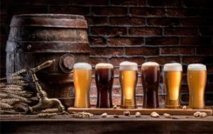 Energía 100% verde desde la cerveza