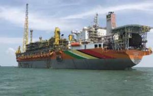 ExxonMobil recupera totalmente la capacidad de perforación en el bloque Stabroek de Guyana