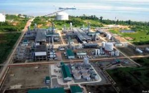 Las importaciones de GNL de Indonesia continúan aumentando a pesar de la recesión económica