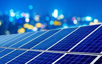 India establecerá un parque de energía solar en Sri Lanka