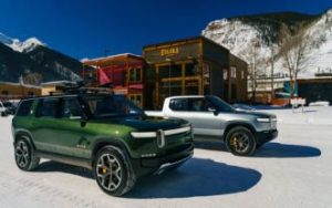 Rivian posiblemente sea quien lance al mercado la primera pick-up totalmente eléctrica