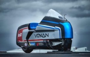 Voxan Motors presenta la motocicleta eléctrica de alto rendimiento Wattman
