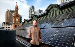 Australia: Sydney funcionará totalmente con energía renovable
