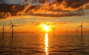 La cartera mundial de energía eólica marina asciende ahora a 159 GW