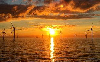 La cartera mundial de energía eólica marina asciende ahora a 159 GW