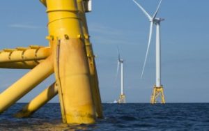 ¿Cómo es el futuro de la energía eólica marina?