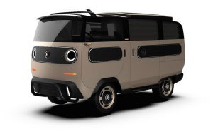 La máxima autonomía de eBussy será de 600 kilómetros