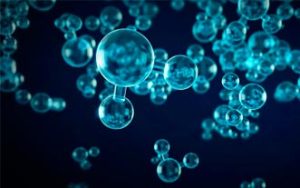 El hidrógeno como fuente energética con máxima eficiencia cuántica