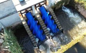 El hidrotor de Asturias es capaz de funcionar 7 días continuos