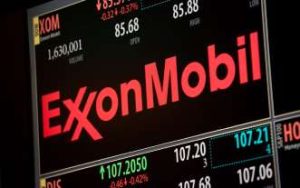 Las ganancias de ExxonMobil se derrumban como consecuencia de pobres resultados en petroquímica y refinación