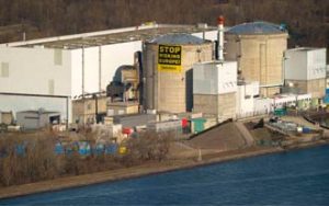 La central nuclear más antigua de Francia será desconectada