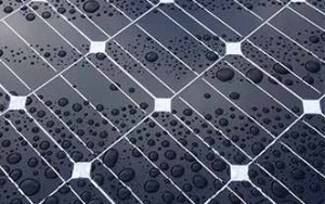 La energía fotovoltaica se incremente gracias a la nubosidad parcial