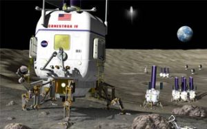 La luna es más rica en metales de lo que se creía, dice la NASA