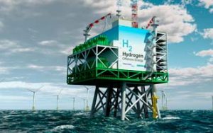 La Unión Europea aspira a 40GW de electrolizadores de hidrógeno verde para 2030