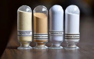 Los precios de las Tierras Raras muestran signos de recuperación después de un duro primer trimestre