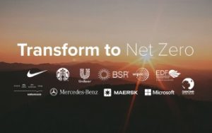 Maersk, Mercedes-Benz, Microsoft y otros se asocian para acelerar la transición energética