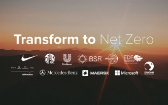 Maersk, Mercedes-Benz, Microsoft y otros se asocian para acelerar la transición energética