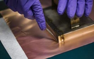 Nuevo avance allana el camino para las baterías de silicio