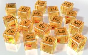 La primera empresa de tierras raras en la década en cotizar en bolsa