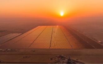 El proyecto de energía solar más grande del mundo estará en Abu Dhabi