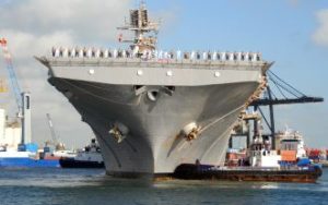 Un catalizador de bajo costo ayuda a convertir el agua de mar en combustible