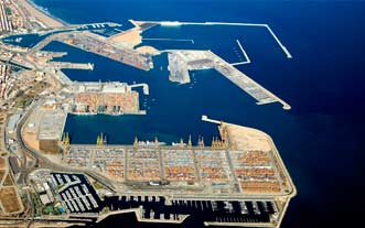Valencia construirá la terminal más "ambientalmente avanzada" del mundo