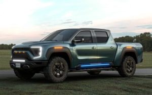 Ya se puede reservar la pick-up eléctrica Nikola Badger