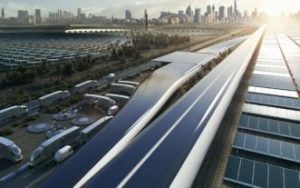 DP World elogia la decisión de Estados Unidos de hacer realidad el Hyperloop