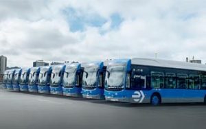 BYD entregará otros 30 autobuses eléctricos en Madrid