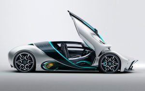 El XP-1 tendrá 1.635 kilómetros de autonomía