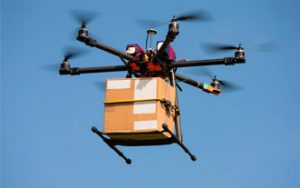 Investigadores exploran cómo los Drones pueden cambiar las redes logísticas