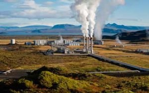 Islandia aprovecha al máximo la energía geotérmica