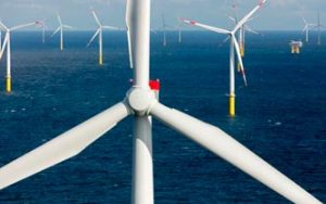La energía eólica marina tendrá un enorme crecimiento para 2030, según GWEC