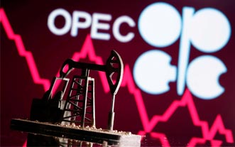 La OPEP+ presiona para que se cumpla con los recortes de petróleo