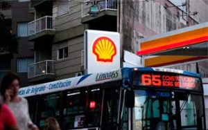 Las ganancias de Shell caen un 82% en el 2T-2020