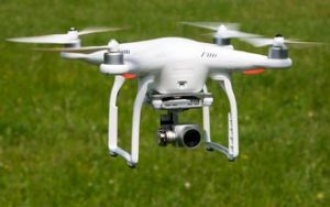 Las refinerías luchan contra el virus utilizando drones