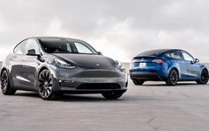 Los 5 mejores nuevos modelos de autos eléctricos del 2020