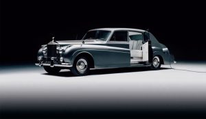 los coches clasicos de rolls royce entrar en produccion con tren motriz electrico grafica 8537