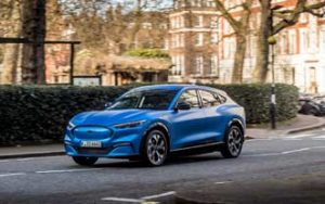 Para el 2021 España contará con el nuevo y eléctrico Ford Mustang Mach-E