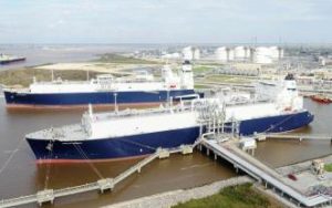 Repunte de la demanda en China no ayudará a los productores de GNL de EE.UU.