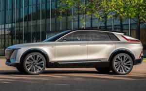 El Cadillac LYRIQ contará con un gran apartado tecnológico.