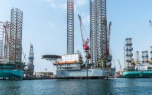 Valaris, el mayor perforador offshore del mundo, se declara en bancarrota