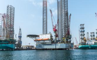 Valaris, el mayor perforador offshore del mundo, se declara en bancarrota