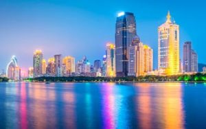 Xiamen será el centro del primer puerto inteligente de China