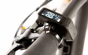 La pantalla AMOLED de Ibiza Titanium