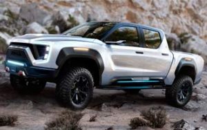 General Motors fabricará la camioneta Badger de Nikola